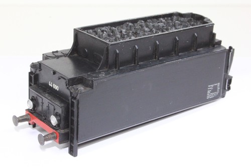 Carcasa de construcción Märklin 21897 Tender para locomotora de vapor 3047 BR 44 690 defectuosa | Condition: Gebraucht
