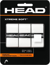 Xtreme Soft Tennis Racquet Overgrip - Cushioned Moisture-Absorbing Non...
