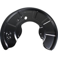 Metzger 6115553 Spritzblech Bremsscheibe FüR Tesla Model S 5YJS 5YJX