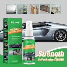 Adhesive Remover Spray 30ml Sticky Glue Residue Cleaner Car Glass Label Tar