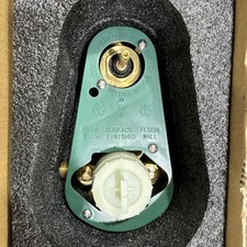Universal Shower Rough In Valve Diverter Brass Multi Port 1/2 New
