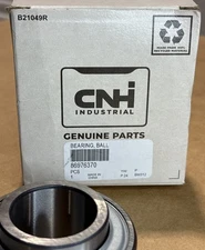 Genuine CNH Bearing,Ball 86976370 thumbnail 2