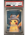 ð¥VAN GOH PIKACHU PSA 10 |SLAB PACK | 1 IN 100| PSA 9 OR ABOVE| READ DESCRIPTION