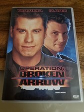 Operation Broken Arrow Dvd