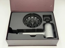 Hair Dryer, Wavytalk Turblow Pro Fast Drying Blow Dryer with Diffuser, Gray