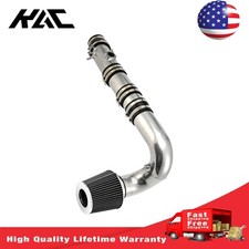 Cold Air Intake Kit  Black Filter 3.5" Fits 2004-2011 Mazda RX-8 All Engine
