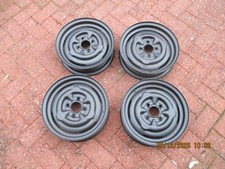 TRIUMPH SPITFIRE MK CERCHI DA 1, 2 e 3 Herald 3 e 1/2 pollici x 13 pollici