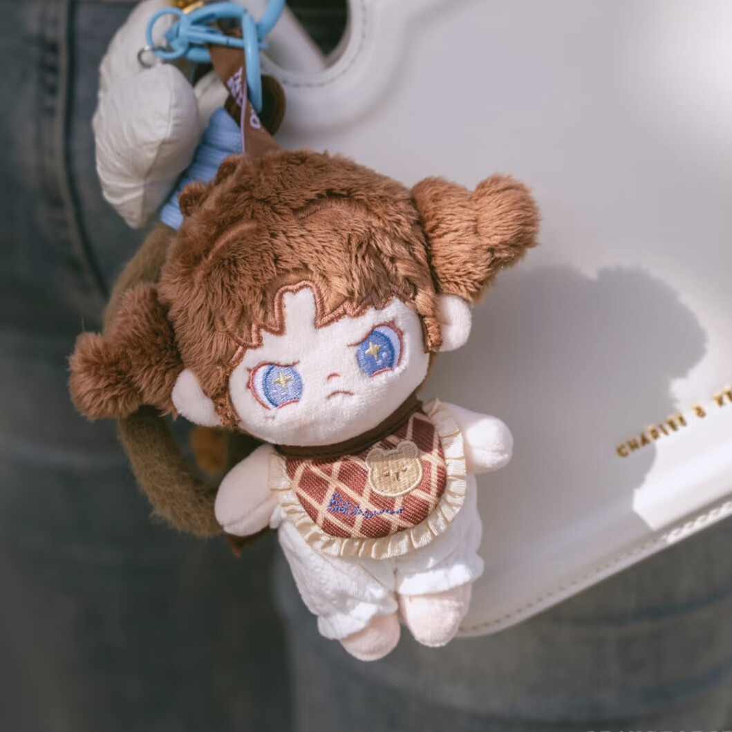 TNT SPACE DORA Back to Childhood Series Blind Box Plush Confirmed