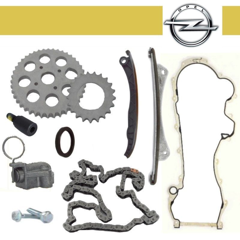 Kit De Distribution Pompe à Eau Pour OPEL CROSSLAND X P17 1.2 110cv - Foto 7