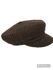 BERRETTONE MISTO LANA FANTASIA