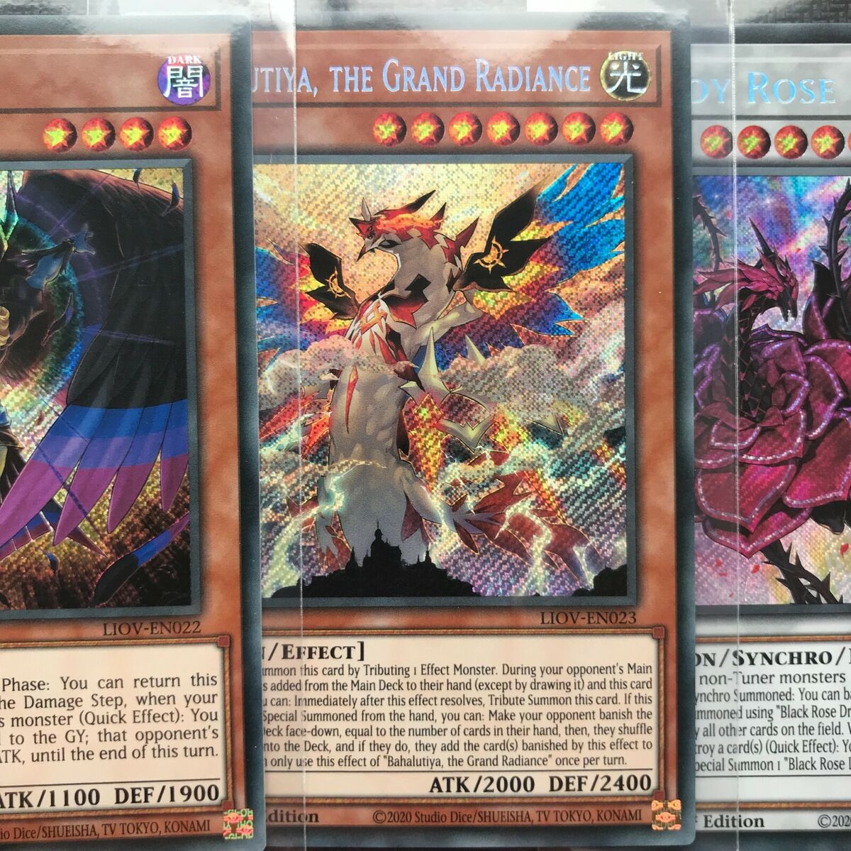 Lightning Overdrive | Secret & Ultra Rare Card Selection Lightning Overdrive | Secret & Ultra Rare Card Selection