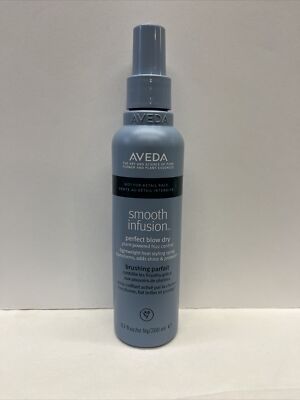 Aveda Smooth Infusion Perfect Blow Dry Spray NEW 6.7oz