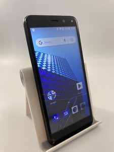 Archos Access 50s schwarz entsperrt 8GB 4,95" 1GB RAM Android Smartphone gesprungen