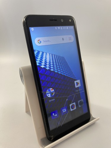 Archos Access 50s schwarz entsperrt 8GB 4,95" 1GB RAM Android Smartphone gesprungen