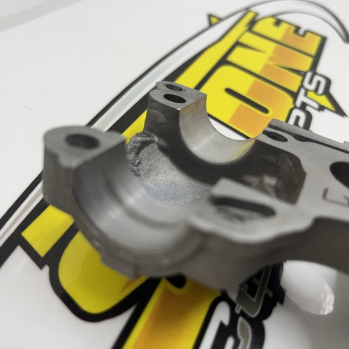 OEM 08-15 CAN-AM DS450 DS 450 CYLINDER HEAD CAMSHAFT CAM SHAFT CAP COVER BRIDGE - Picture 6 of 9