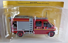 DIE CAST POMPIERI - CITROEN JUMPER VPI PICOT [007] Scala 1:43