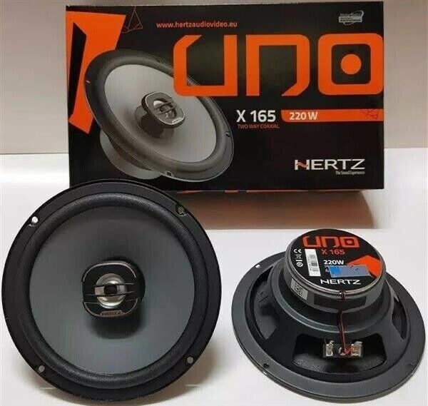 EvoTuning Kit 8 Casse Altoparlanti Anteriori e Posteriori per Peugeot 2008 dal 2013 al 2025, compatibile con Hertz K 165 +Set 4 Anelli e Cavi Adattatori EvoTuning Kit 8 Casse Altoparlanti Anteriori e Posteriori per Peugeot 2008 dal 2013 al 2025, compatibile con Hertz K 165 +Set 4 Anelli e Cavi Adattatori