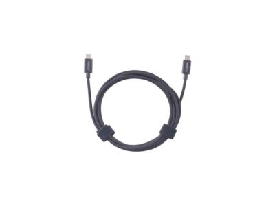 Codi 6' Braided Nylon USB-C to USB-C Charge & Sync Cable