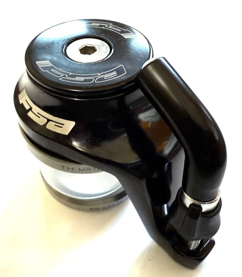 FSA Full Speed Ahead Orbit C-CX Integrated 1 1/8 Headset Bicycle Bike Headset - Image 3 of 4