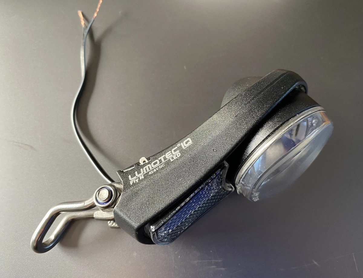 Lumotec bike light sales