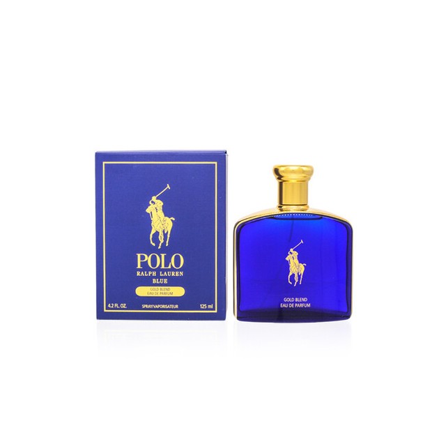 Ralph Lauren Polo Blue Gold Blend 4.2oz Men's Eau de Parfum for sale online | eBay