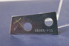 F93124~ Graflex 4X5 Super Graphic & Super Speed Graphic Lens Cam 36005-P33