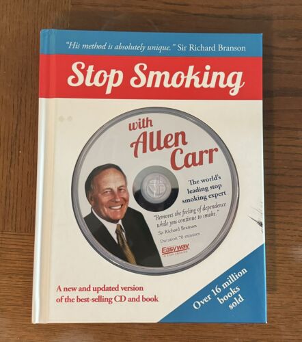 Stop Smoking mit Allen Carr: Eine neue und aktualisierte Version des... 2019 - Bild 1 von 3