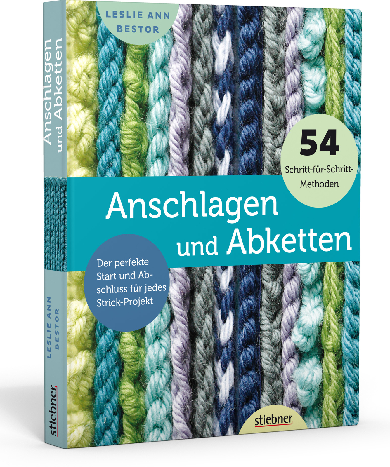 Thumbnail - Leslie Ann Bestor / Anschlagen Und Abketten - Der Perfekte Start Und
