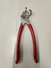 CLECO PLIERS, SHEET METAL WORK, RACING