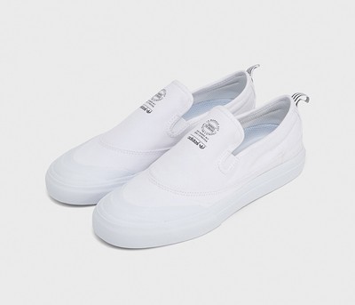 adidas originals matchcourt slip