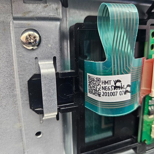 Genuine SAMSUNG Range Oven, 30" Touch panel Assy # DG94-03574B DG94-03673C - Picture 8 of 11