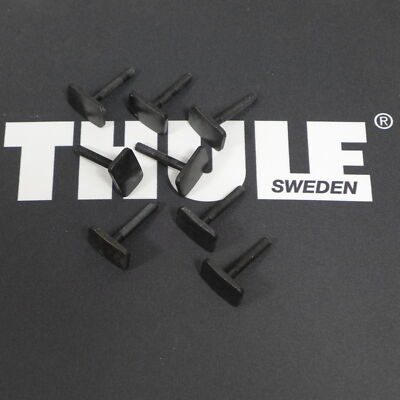 Thule Nutenstein T-Nut Adapter Adapter Schraube 8x 20x30 M6x40mm 50236