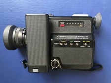 VTG Canon 312 XL- S Super 8 Movie Camera