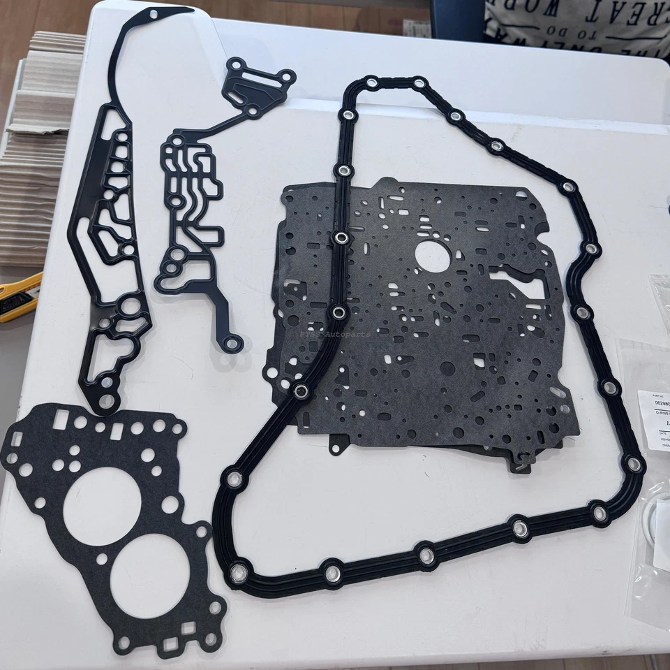 4T65E OEM Transmission Rebuild Kit Overhaul Kit For Chevrolet Impala 2000-2011 - Image 2 of 4