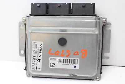 13 14 15 SENTRA ALTIMA BEM404-300 A1 COMPUTER ENGINE CONTROL ECU MODULE K8675