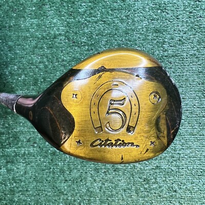 Powerbilt Citation 5 Wood Right Hand