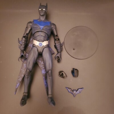 McFarlane DC Multiverse Inque as Batman Beyond Loose Complete Action Figure