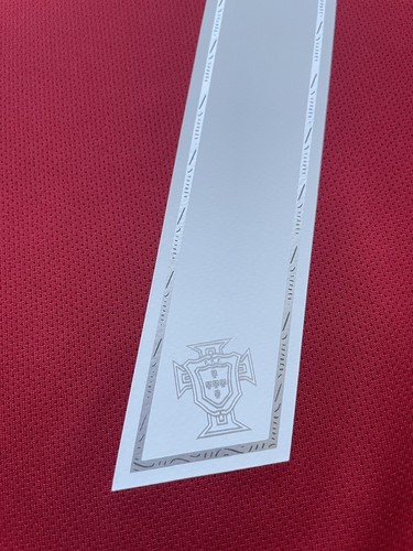 2016/17 Portugal Home Jersey #7 Ronaldo Large Nike Soccer Euro Champions CR7 kit - Picture 9 of 23