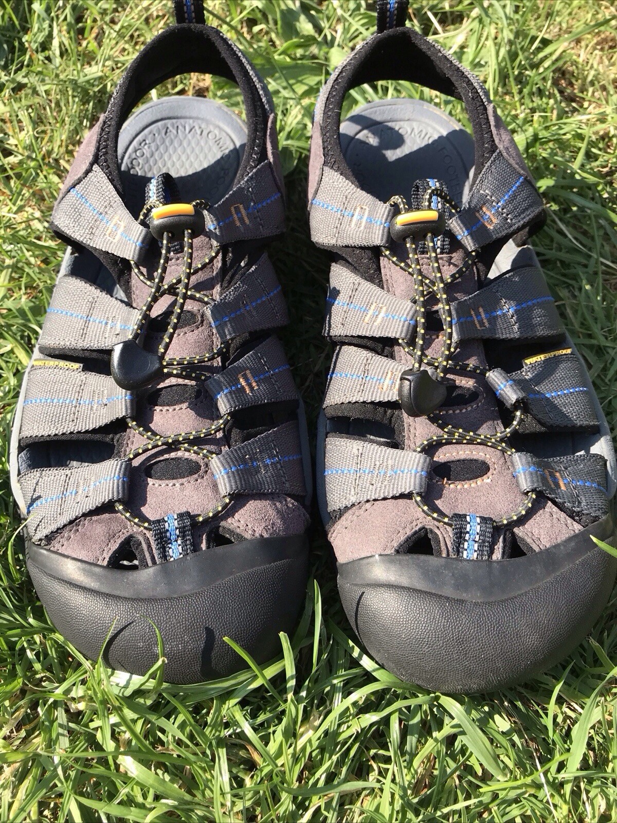 KEEN NEWPORT H2 Sandali US Uomo 9’5