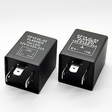Relais CF13 GL-02 / CF14 JL-02 LED Blinker 12...