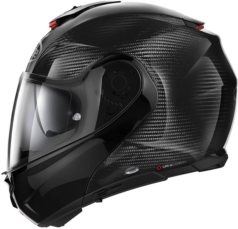 Casque Moto Modulable X-Lite X-1005 Dyad 1 Ultra Carbon Lucide Taille S - Photo 4/4