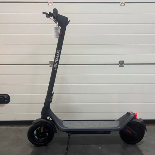 10 ZOLL Elektroroller mit Straßenzulassung ABE 350W E-Scooter 30km, Gebraucht - Bild 5 von 12