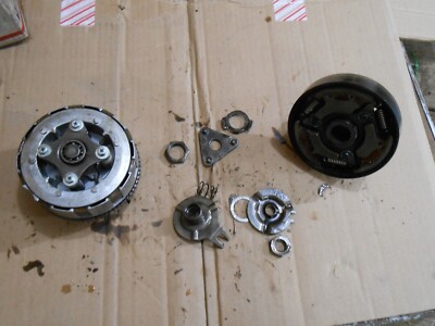 Yamaha 250 Timber Wolf YFB 250 1992 92 clutch clutches engine motor