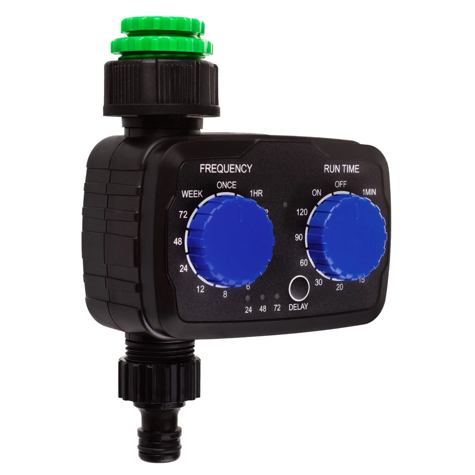 Bewässerungssteuerung Bewässerungscomputer Programmiergerät IP55 GB391 - Bild 3 von 4