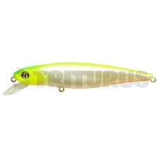 Pontoon21 GreedyGuts 111SP-SR S62 Fresh Chartreuse Pearl, Lenght mm 111, Susp...