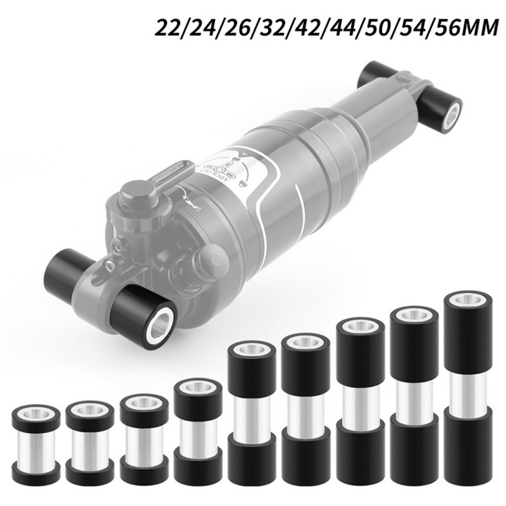 MUQZI MTB Rear Shock Bushing ID 8mm OD 12mm Mountain Bike Shock