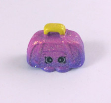 Moose Shopkins Season 4 Fashion Spree Olive Overnight Bag Exclusive Glitter