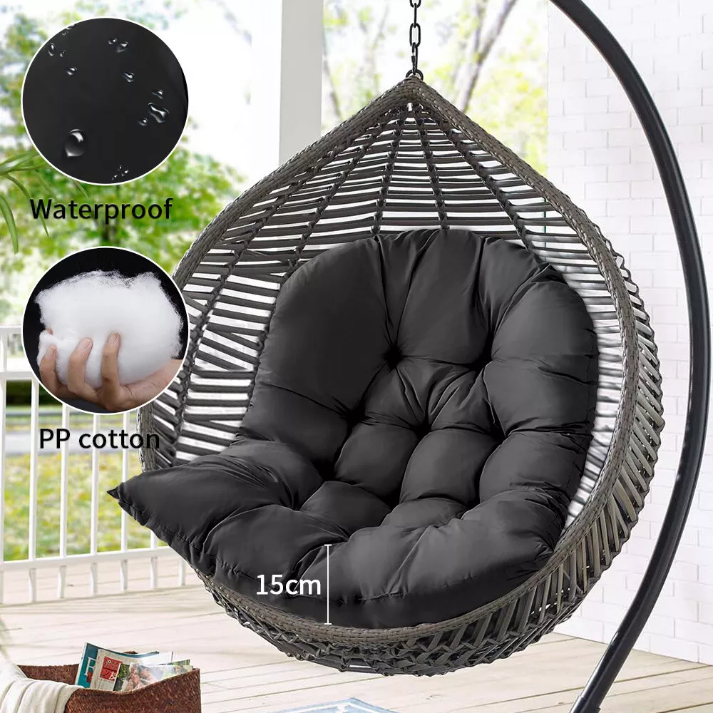 Indoor wicker chair cushions online