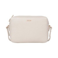 Joop Women - Giada Cloe Shoulderbag Shz - Off White Damentasche Leder
