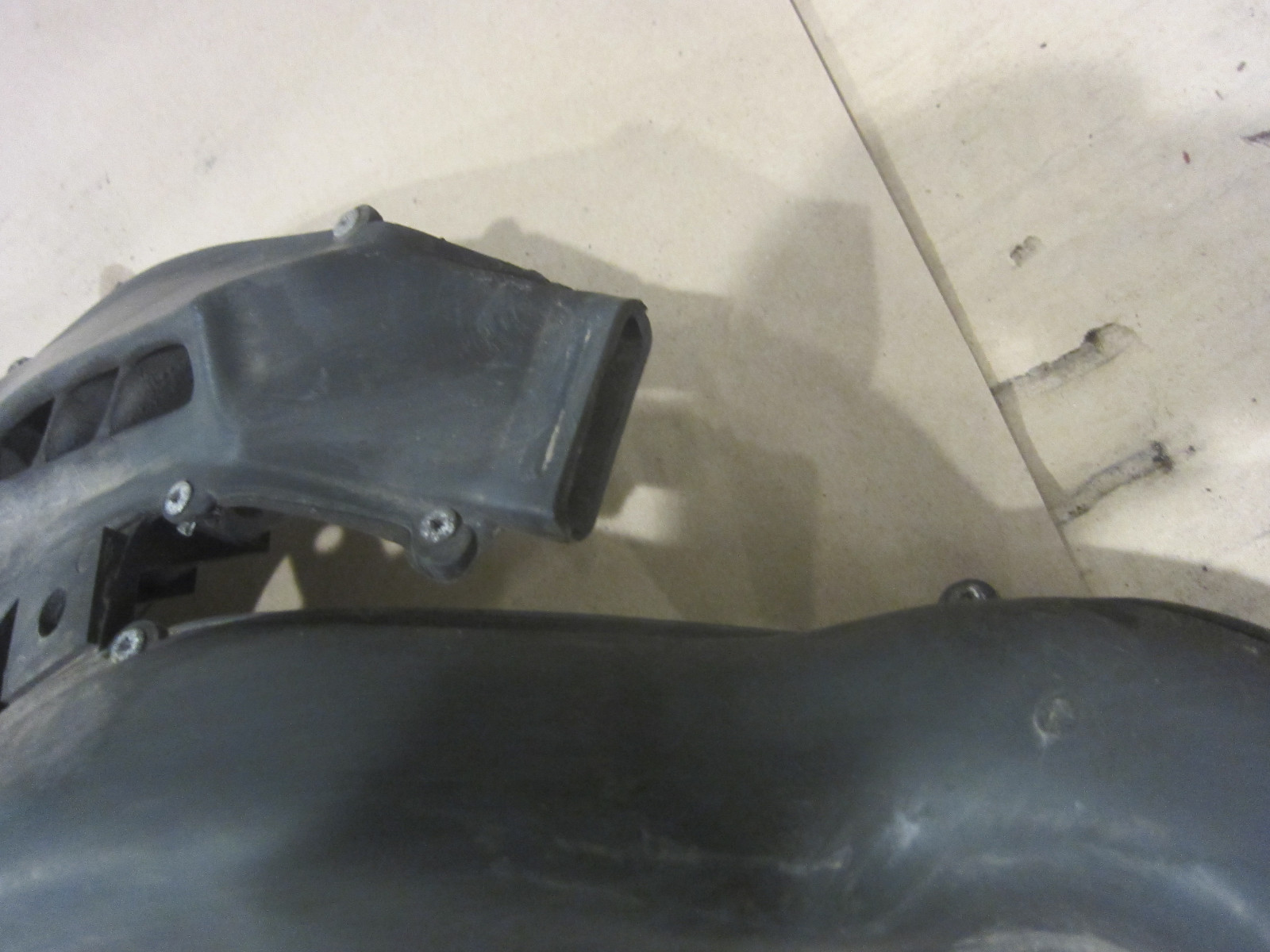 Ferrari 360,430 - Behind Dash Air Ducting -  P/N 63352900